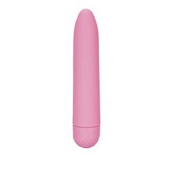 First Time Mini Classic Vibrator - straight up
