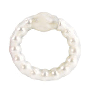 Pearl Bead Prolong Penis Enhancer Ring