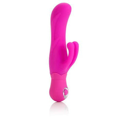 Posh Silicone Double Dancer Vibe In Pink Side1
