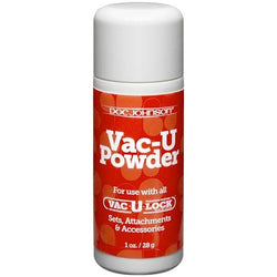 Vac-U-Lock Powder Lubricant Front