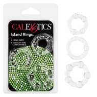 Stretchy Penis Ring Set (3 Pack)