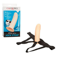 Prosthetic Penis Attachment (PPA) With Jock Strap