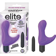 Elite Collection 10 Function Climaxer Dual Stimulating Vibrator