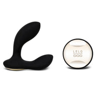 LELO Hugo Luxury Powerful Remote Control Vibrating Prostate Massager