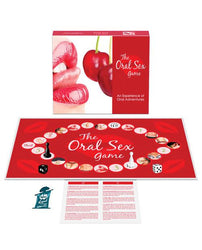 The Oral Sex Game Demo