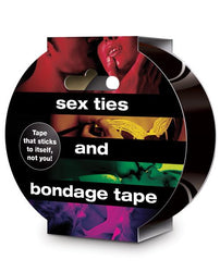 Sex Ties & Bondage Tape - Hot Pink