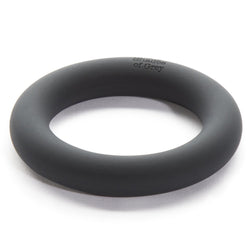 A Perfect O Silicone Love Ring - front