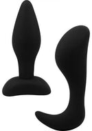 Nasstoys Dominant Submissive Silicone Anal Plug