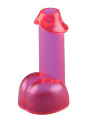 Penis Shooter Glass Pink