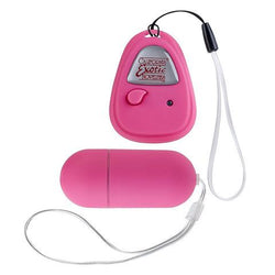 Shane'S World Hookup Remote Control Egg Vibe Pink with remote