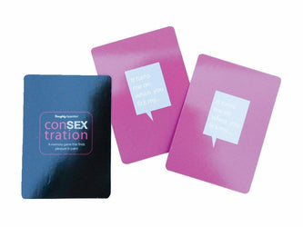 Consextration Card Game Cards