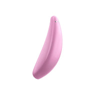 Satisfyer Curvy 3+ Air Pulse Rechargeable Clitoral Vibrator
