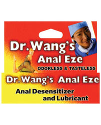 Dr Wangs Anal Eze Lubricant & Desensitizer