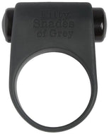 Fifty Shades of Grey Feel It Baby Vibrating Penis Ring