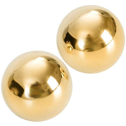 Gold Ben Wa Balls