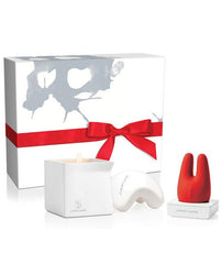 Jimmyjane Afterdark Limited Edition Gift Wrapped Massage Set - Kit