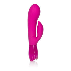 Jopen Key Ceres Rabbit Dual Action Massager Vibrator Raspberry Pink