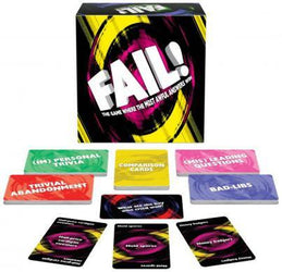 FAIL! Game Package