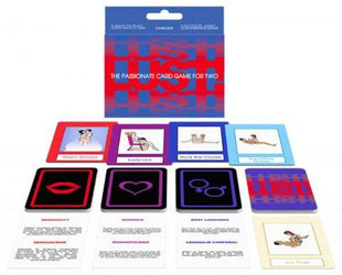 Lust! The Card Game Package