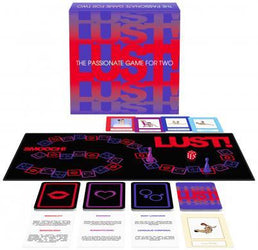 Lust Erotic Board Game for Two