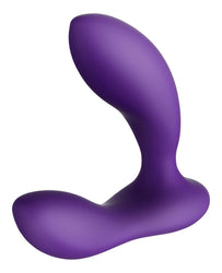LELO Bruno USB Rechargeable Vibrating Prostate Massager Purple