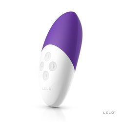 LELO Siri 2 Luxury Waterproof Vibrator - Purple