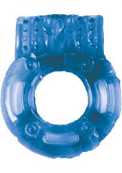 The Macho Vibrating Cock Ring Front