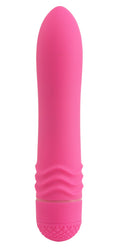 Neon Luv Touch Waves Vibrator Pink