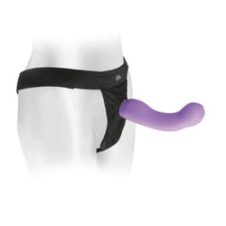 Fetish Fantasy Elite Universal Breathable Harness With Dildo - side