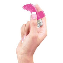 Neon Finger Fun Vibe Pink Hand