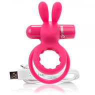 Screaming O Charged Ohare Rechargeable Vibrating Cock Ring