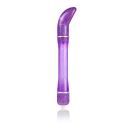 Pixies Glider Waterproof Massager Vibrator in purple