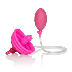 Venus Butterfly Vibrating Clitoral Pump Side1