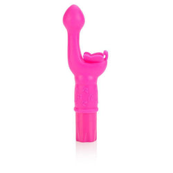 Silicone Butterfly Kiss Vibe Side