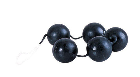 Large Power Balls for Anal and Vaginal Pleasure
