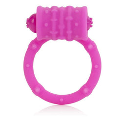 Posh Silicone Vibro Ring Pink