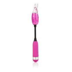 Shane's World Campus Buzz Waterproof Clitoral Vibrator Purple Front