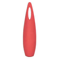 Red Hot Spark Clitoral Vibrator - front view