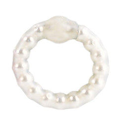 Pearl Bead Prolong Cock Enhancer Ring