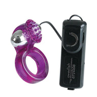 Ring of Passion Vibrating Penis Ring