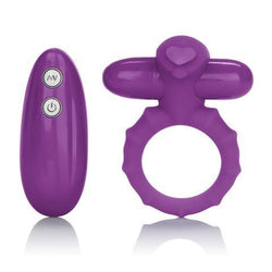 Entice Emma Vibrating Remote Cock Ring Package