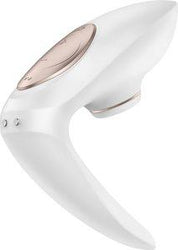 Satisfyer Pro 4 Couples Clitoral Suction Vibrator
