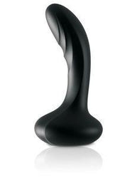 Sir Richard's Control Silicone Ultimate Prostate Massager-Vertical Side View