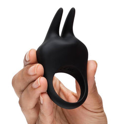 Fifty Shades Sensation Rechargeable Rabbit Love Ring