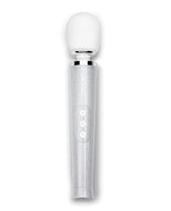 Le Wand All That Glimmers Petite Rechargeable Wand Vibrator Set