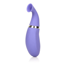 Intimate Rechargeable Clitoral and Vagina Pump Vibrator