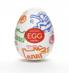 TENGA Egg - Keith Haring Street-1