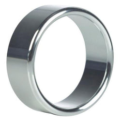 Large Alloy Metallic Cock Ring 3