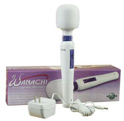 Wanachi Rechargeable Massager Package