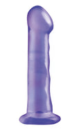 Basix Rubber Works 6.5 Inch Suction Dildo